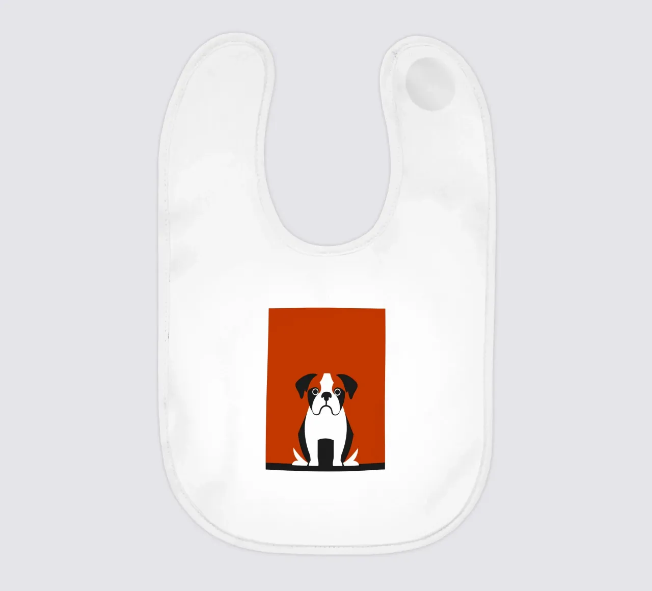 Un cane bavaglino da LOOK DIFFERENT