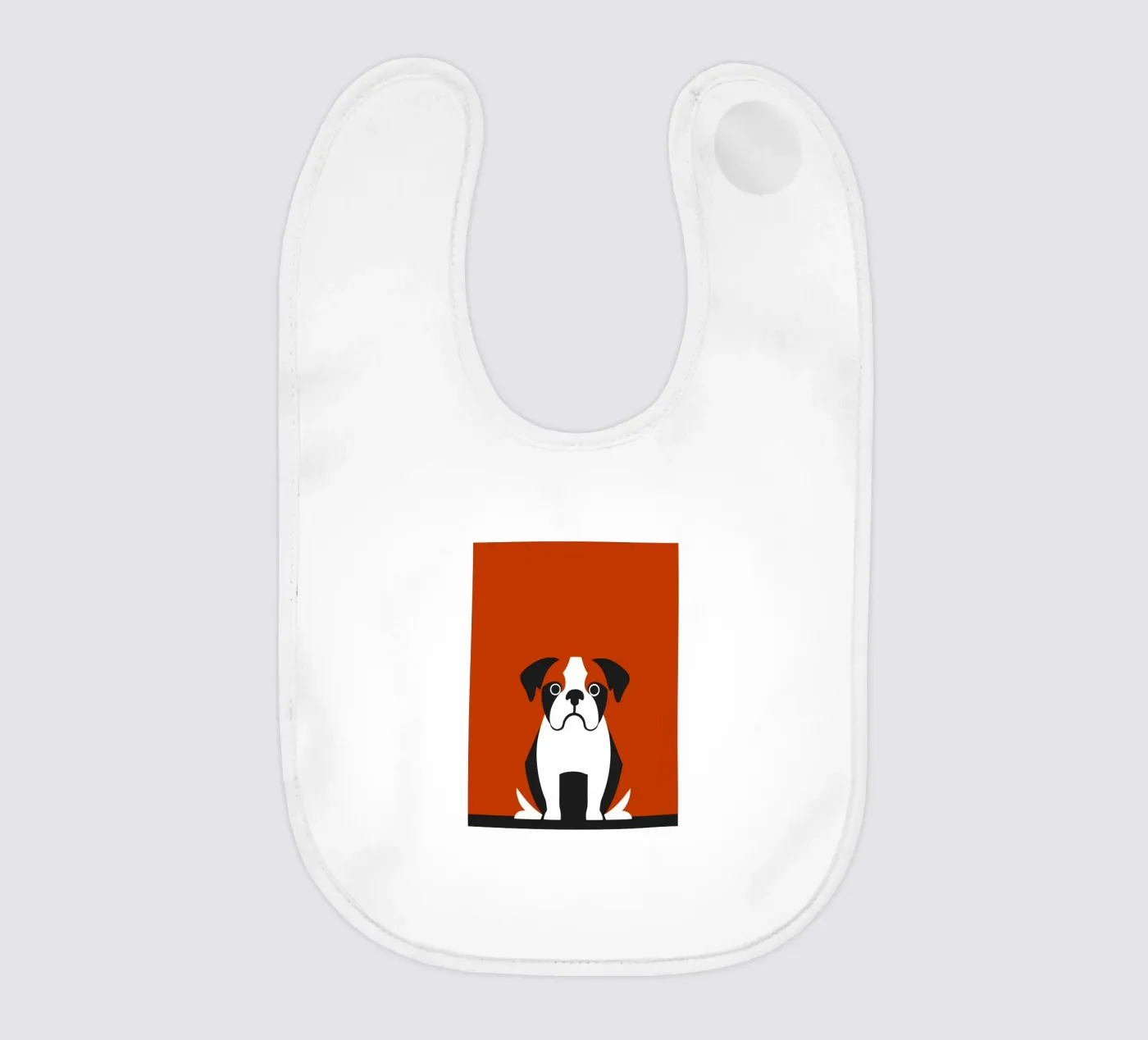 Un cane bavaglino da LOOK DIFFERENT