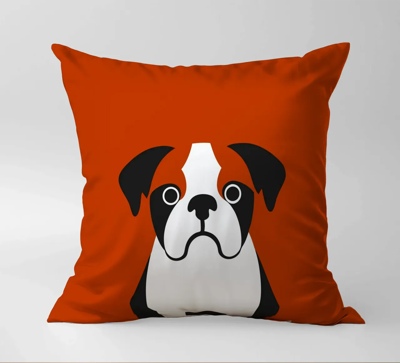 Un cane cuscino da LOOK DIFFERENT
