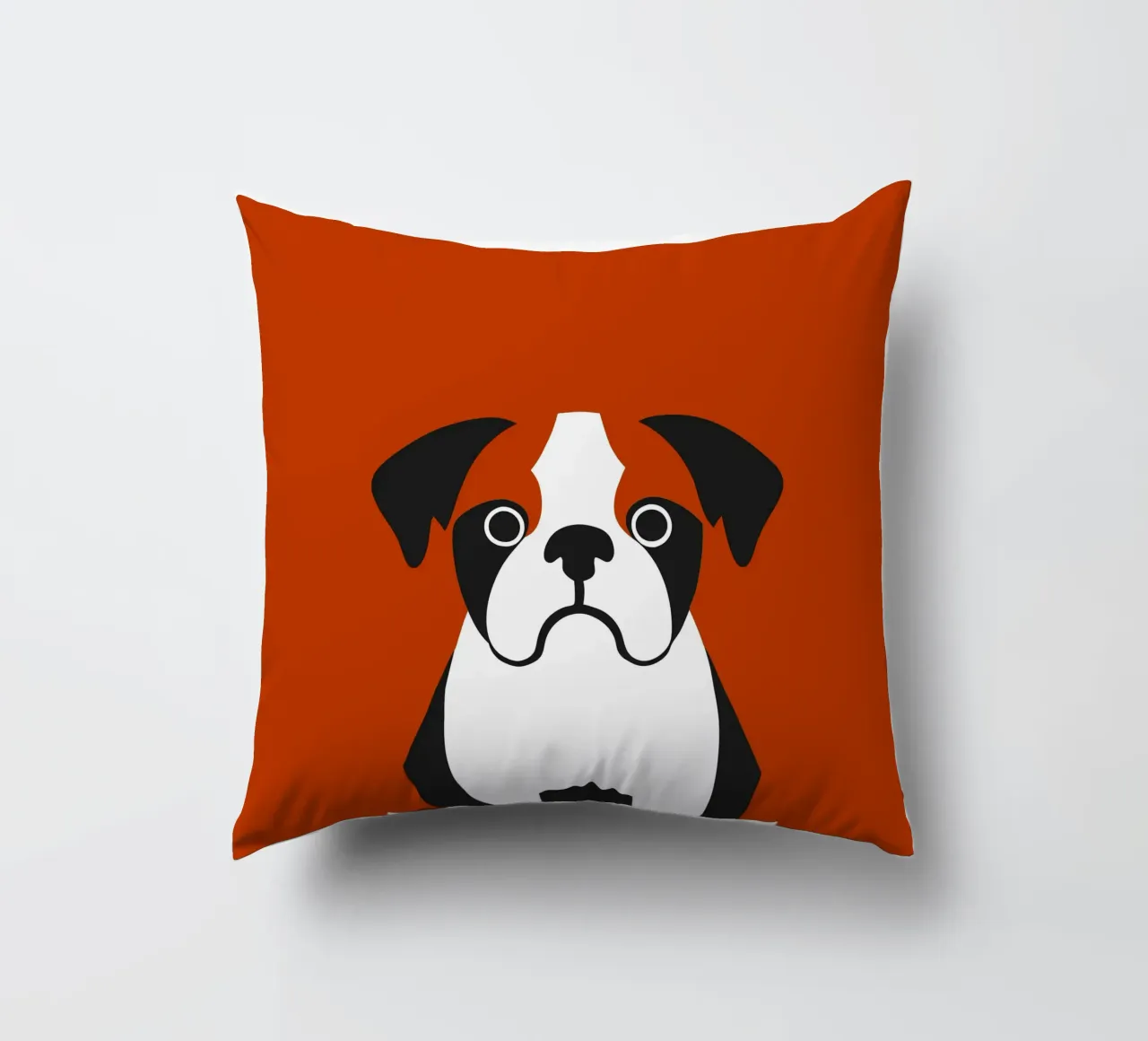 Un cane cuscino da LOOK DIFFERENT