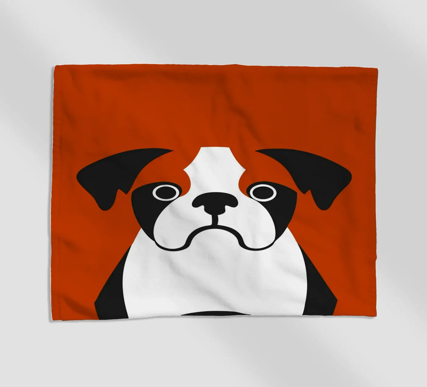 Un cane telo mare da LOOK DIFFERENT