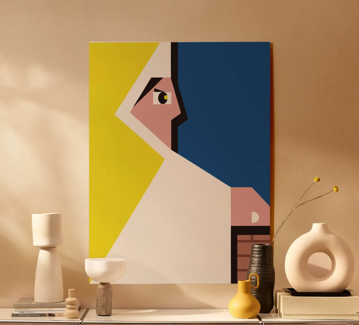 Arte moderna plexiglass da LOOK DIFFERENT