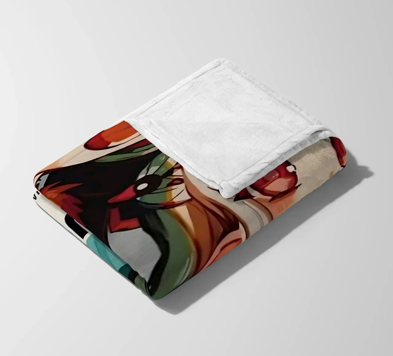 TOILET-BOUND HANAKO-KUN 2020 coperta in pile da Totoya