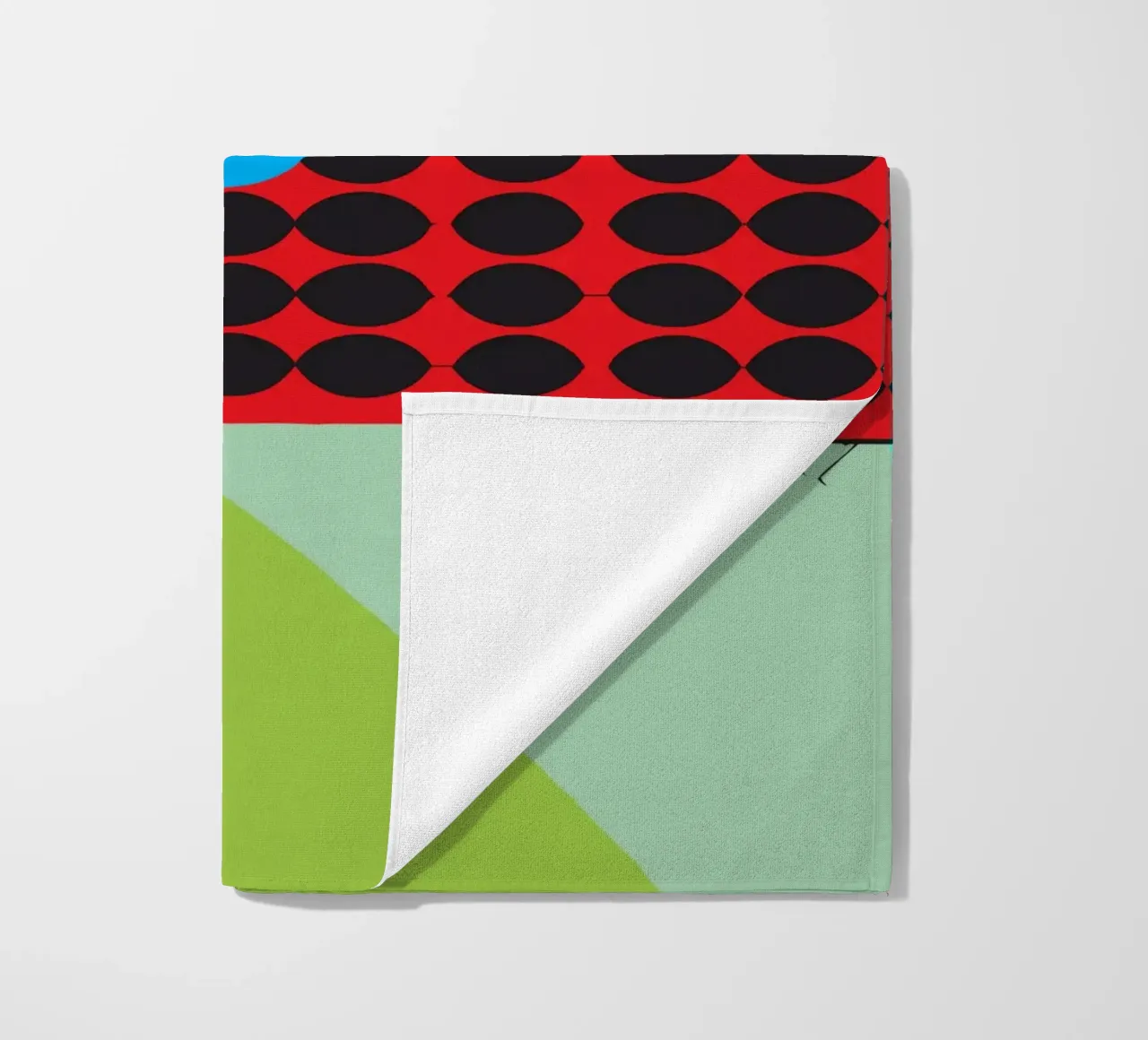 Giocare a baseball telo mare da LOOK DIFFERENT