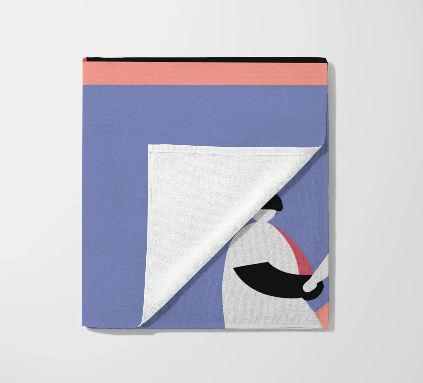 Giocare a baseball telo mare da LOOK DIFFERENT