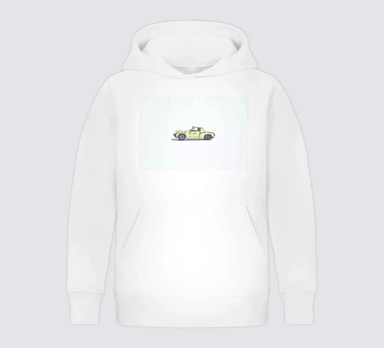 KIZIHELD-14-046 kids hoodie by Kinderzimmerhelden
