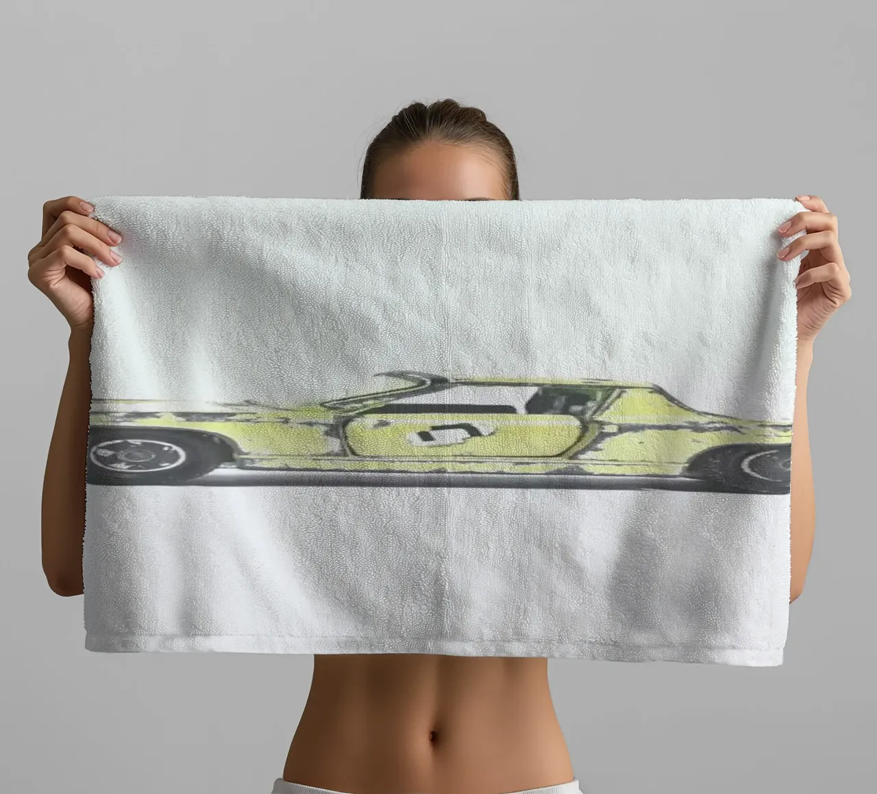 KIZIHELD-14-046 towel by Kinderzimmerhelden