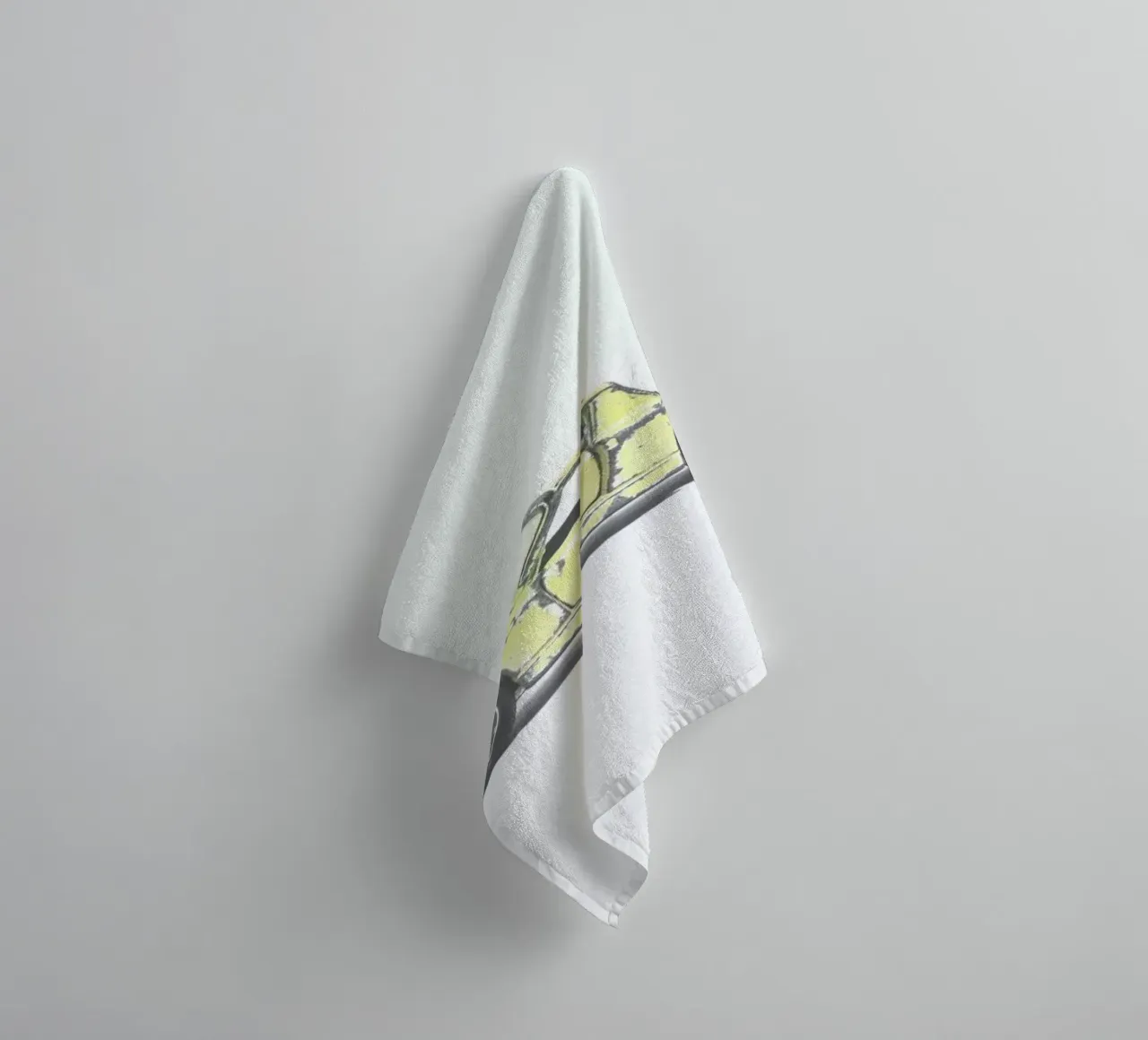 KIZIHELD-14-046 towel by Kinderzimmerhelden