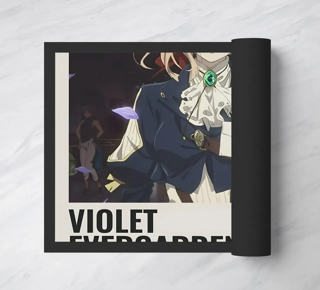 VIOLET EVERGARDEN  2018 paillasson de Totoya