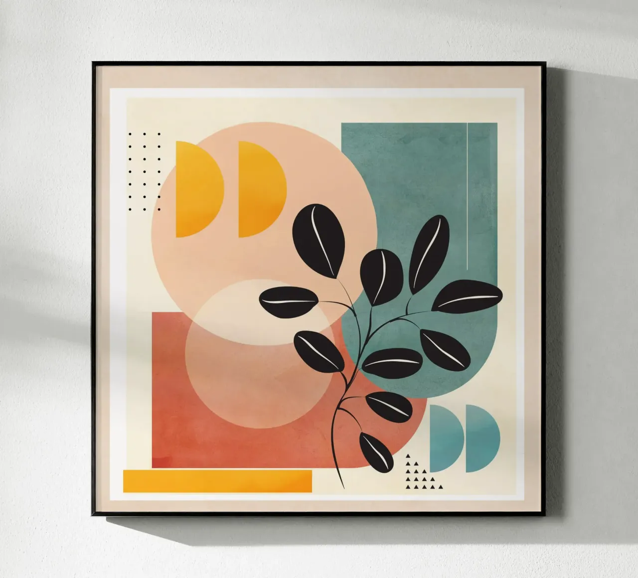 Tropical Geometry  01 plexiglass da cityart