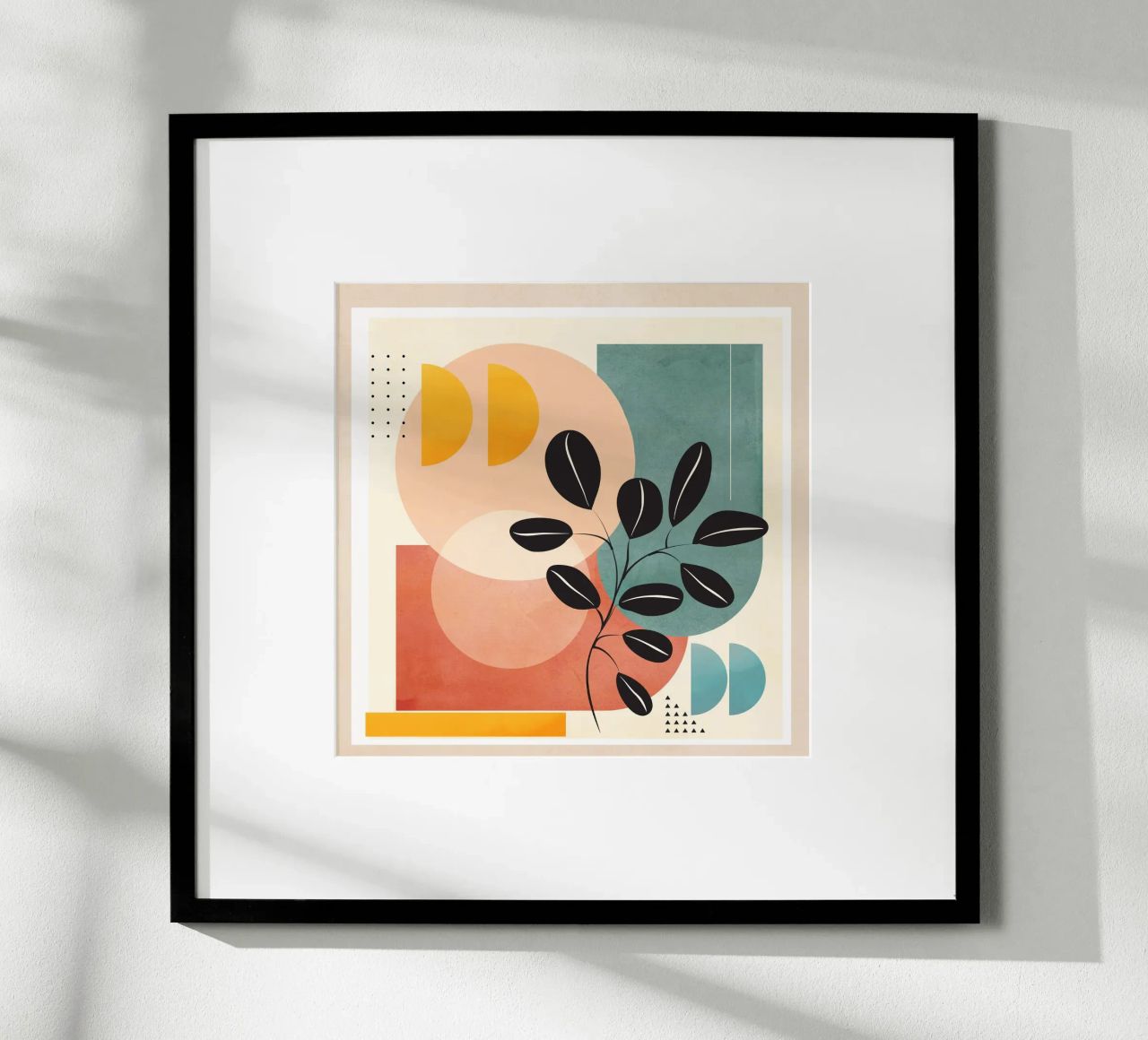 Tropical Geometry  01 poster by cityart