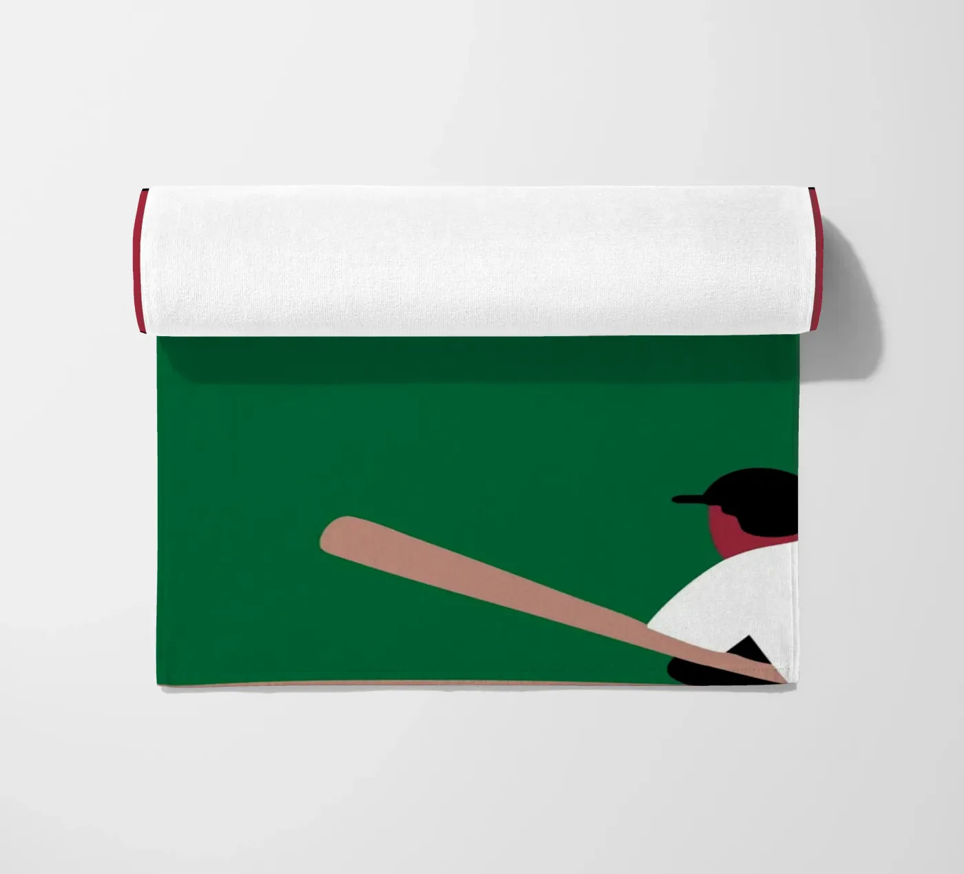 Giocare a baseball telo mare da LOOK DIFFERENT