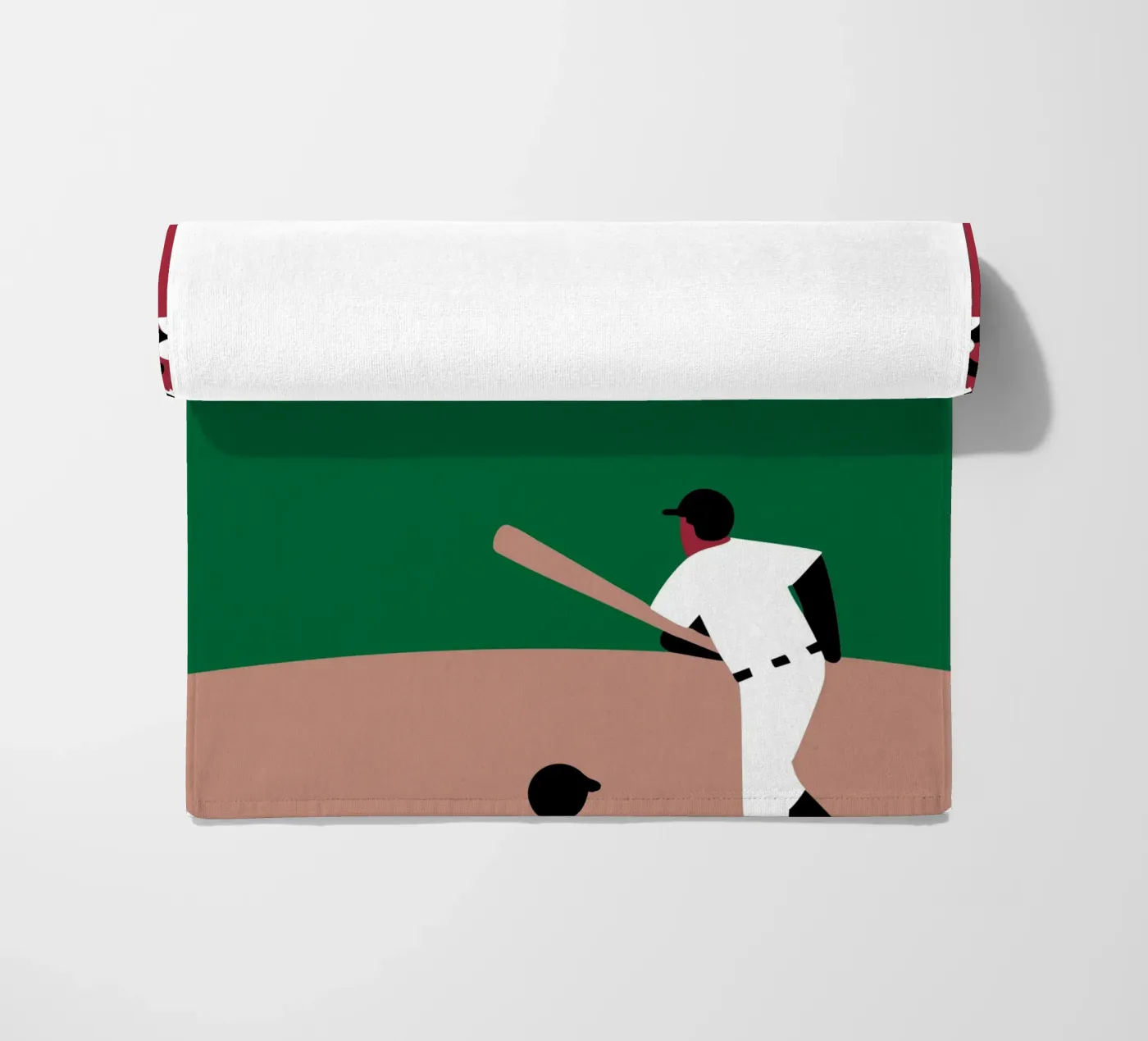 Giocare a baseball telo mare da LOOK DIFFERENT