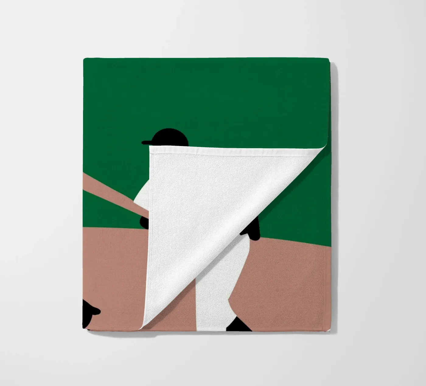 Giocare a baseball telo mare da LOOK DIFFERENT
