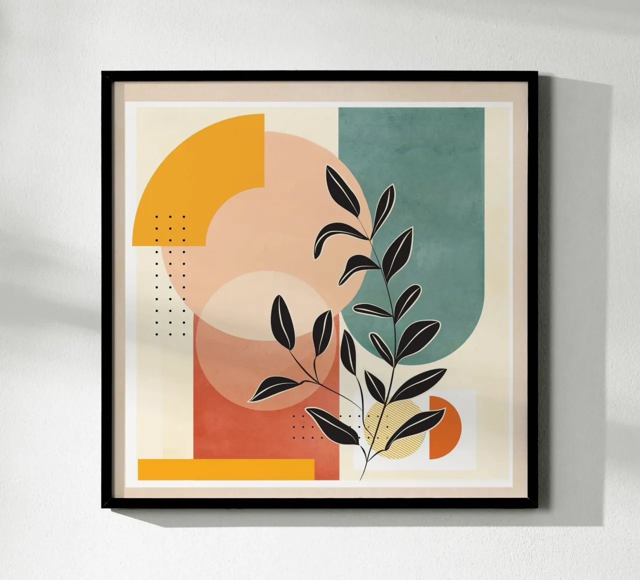 Tropical Geometry  02 hahnemühle by cityart