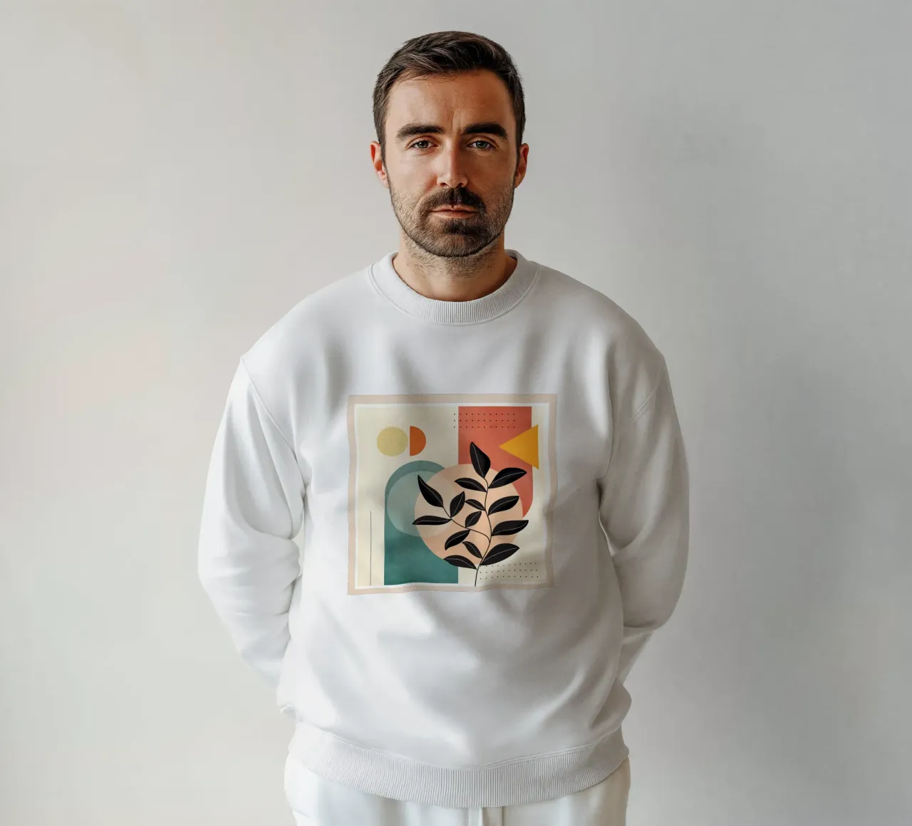 Tropical Geometry 04 felpa da cityart