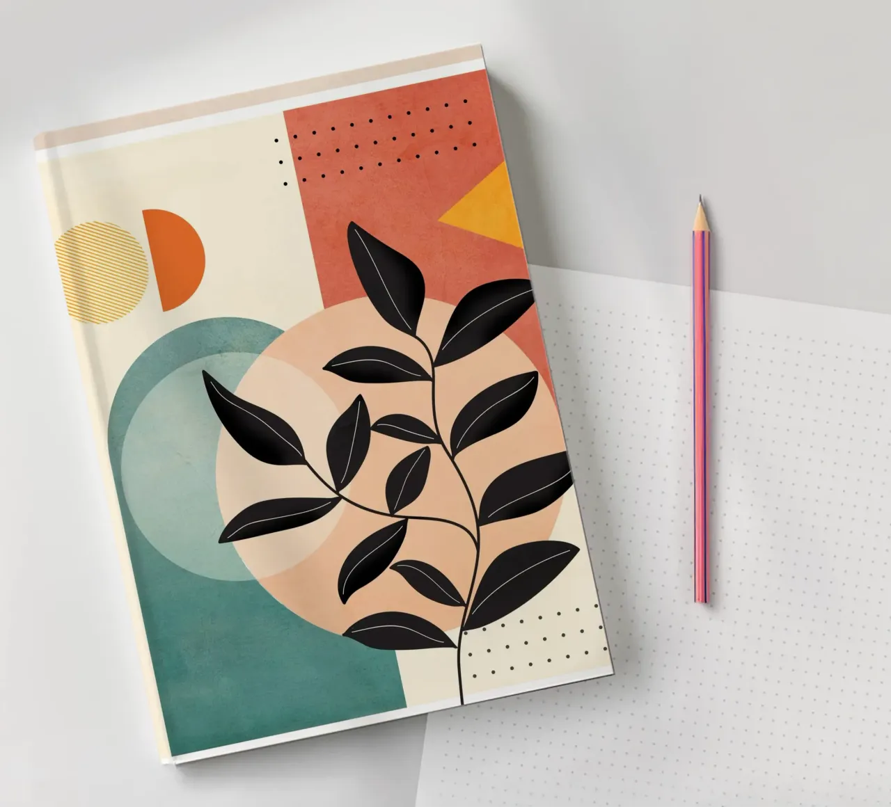 Tropical Geometry  04 notebook by cityart