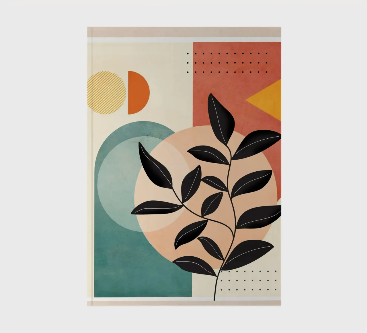Tropical Geometry  04 notebook by cityart