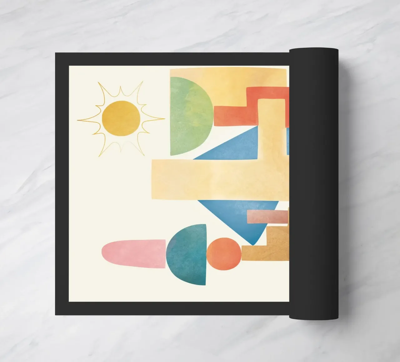 Modern Abstract Art 81 zerbino da cityart