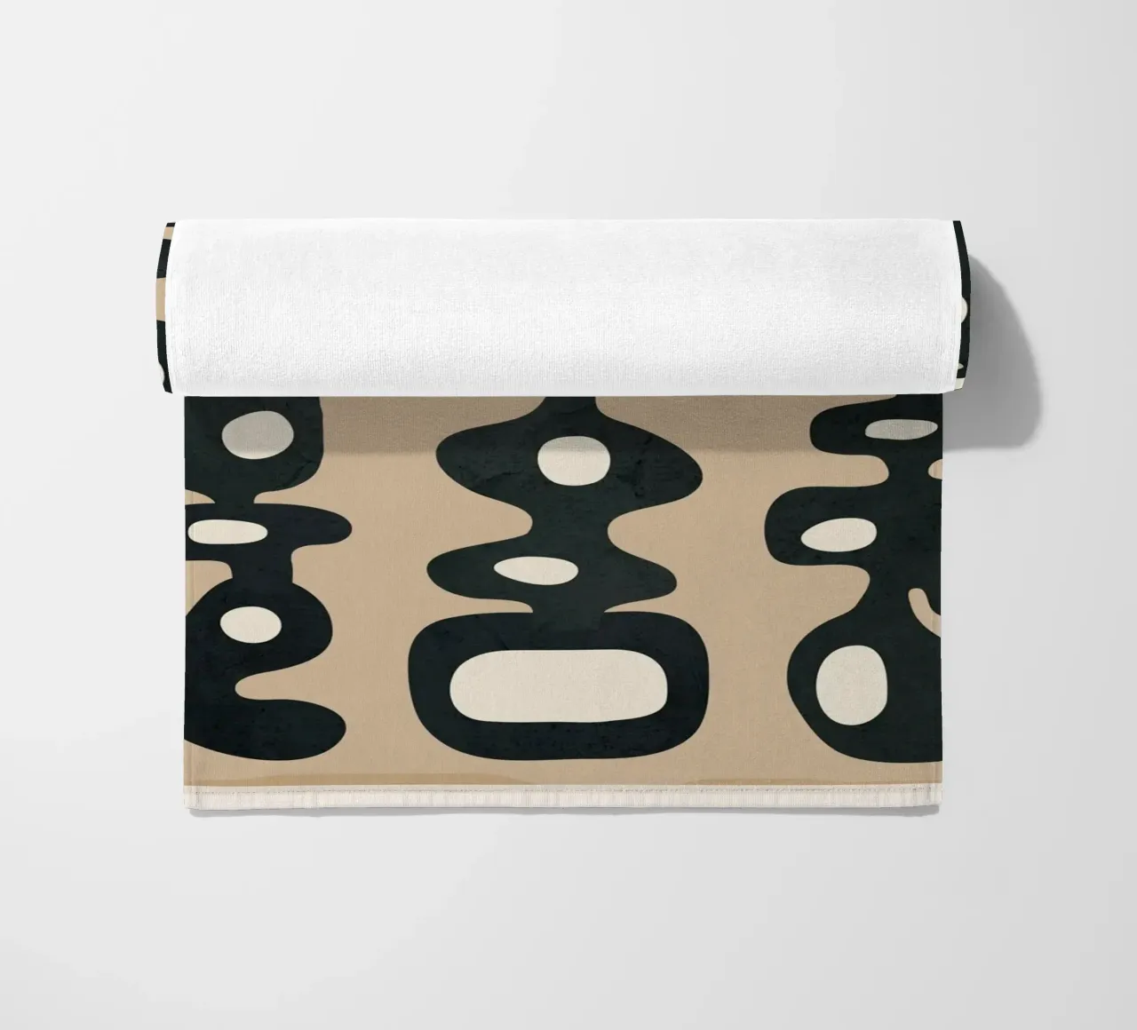 Mid-Century Abstract Balance telo mare da cityart