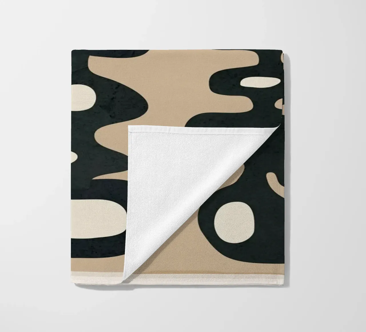 Mid-Century Abstract Balance telo mare da cityart