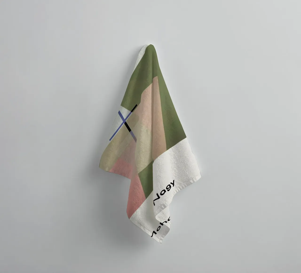 László Moholy-Nagy - A XI asciugamano da bagno da ARTOTHEK