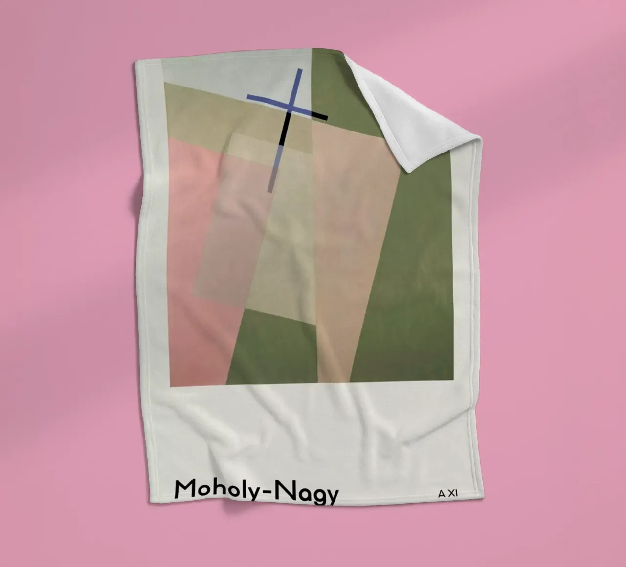 László Moholy-Nagy - A XI coperta in pile da ARTOTHEK