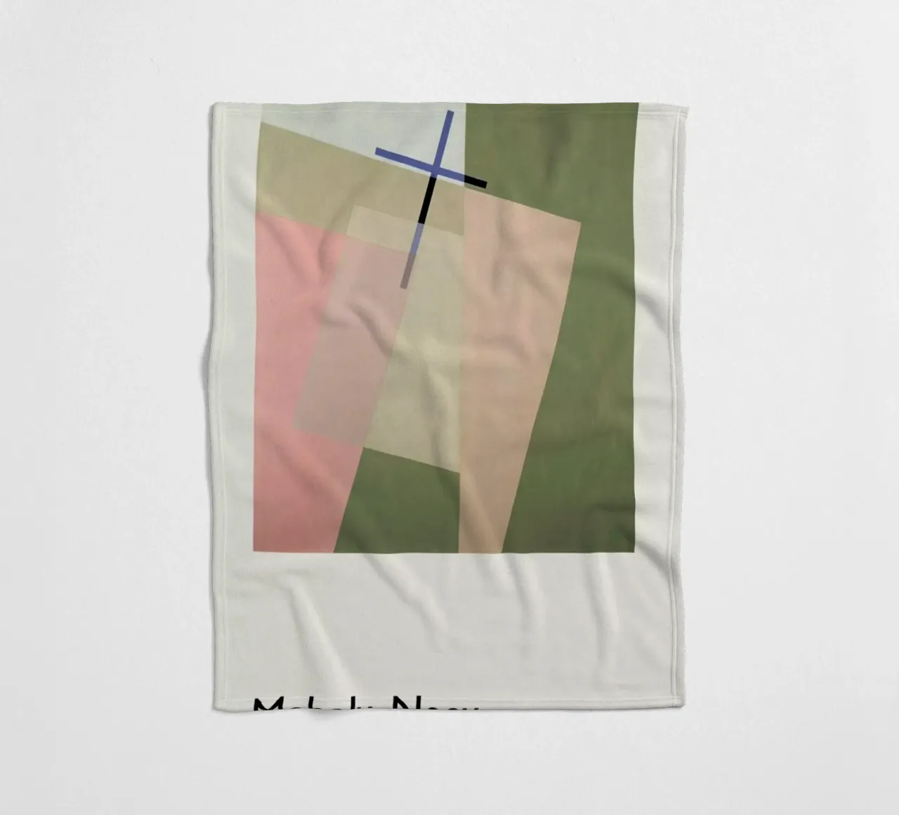 László Moholy-Nagy - A XI coperta in pile da ARTOTHEK