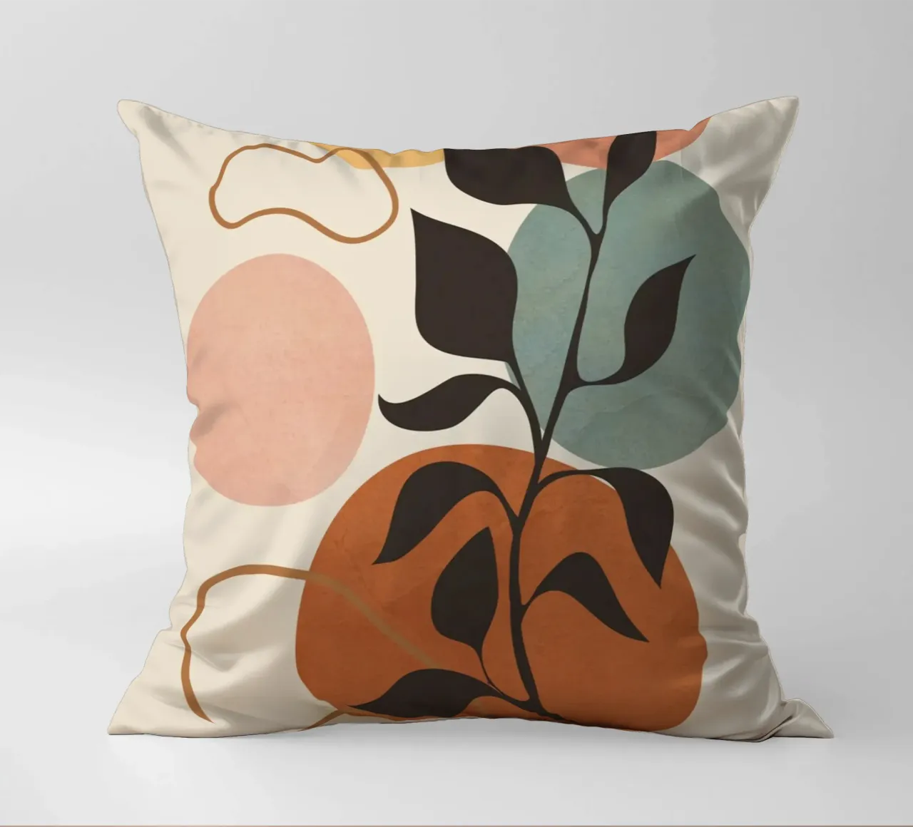 Abstract Minimal Shapes 23 cuscino da cityart