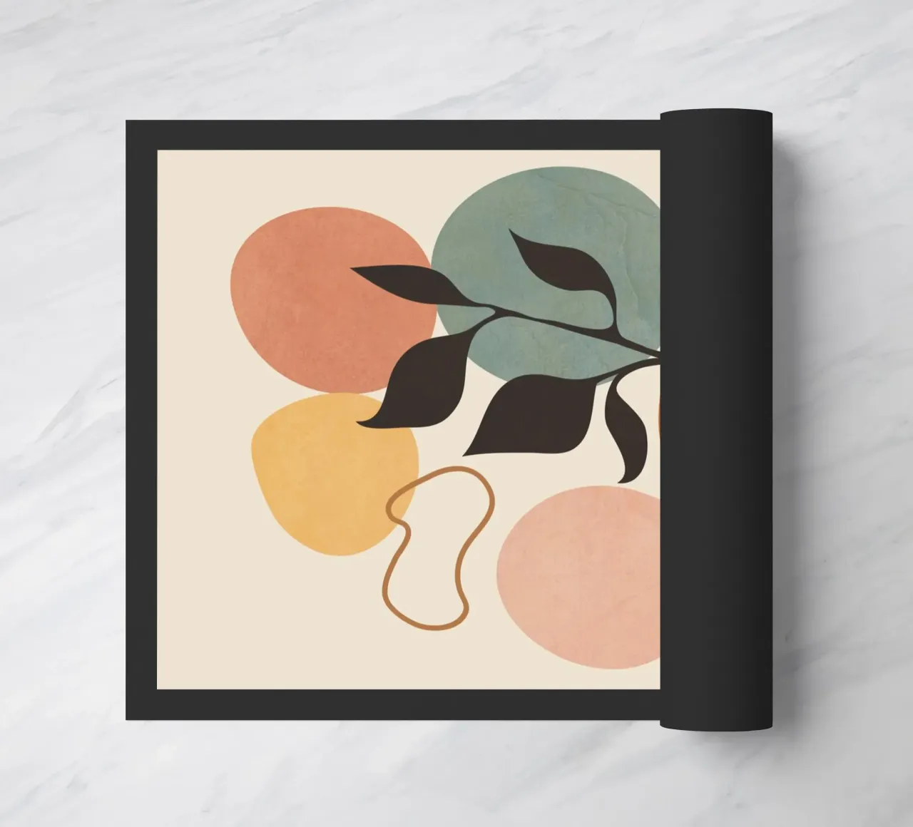 Abstract Minimal Shapes 23 zerbino da cityart