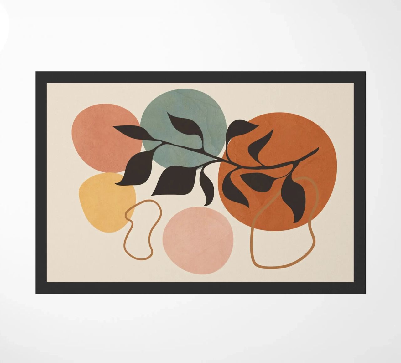 Abstract Minimal Shapes 23 zerbino da cityart