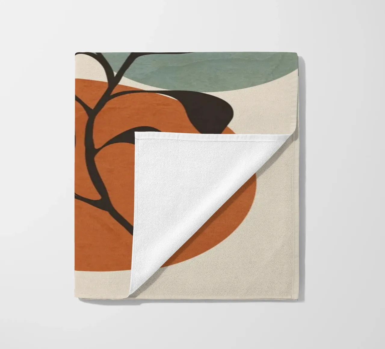 Abstract Minimal Shapes 23 telo mare da cityart