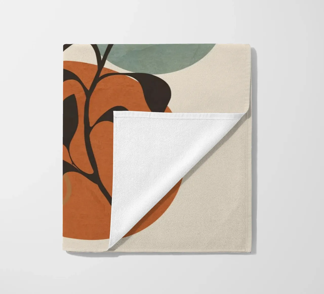 Abstract Minimal Shapes 23 telo mare da cityart