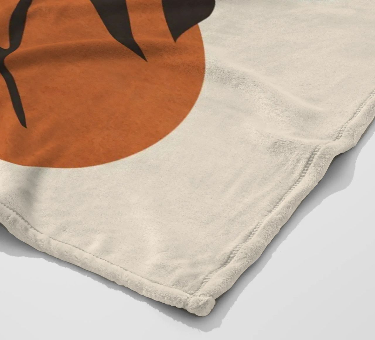 Abstract Minimal Shapes 23 coperta in pile da cityart
