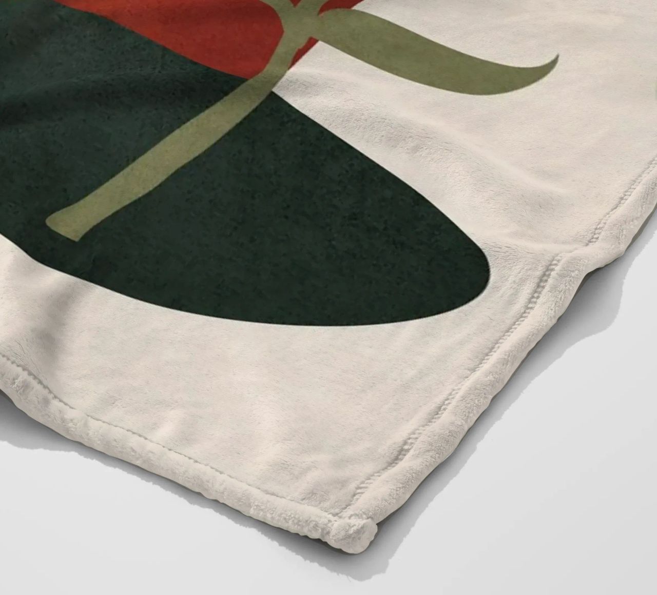Two Abstract Branches coperta in pile da cityart
