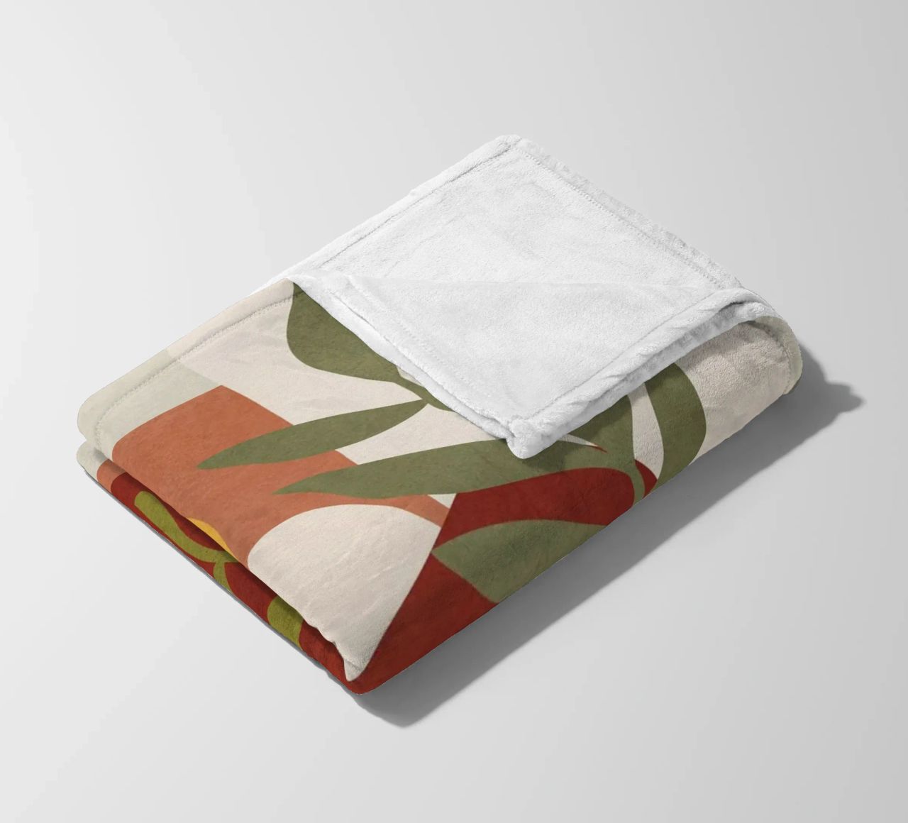 Two Abstract Branches coperta in pile da cityart