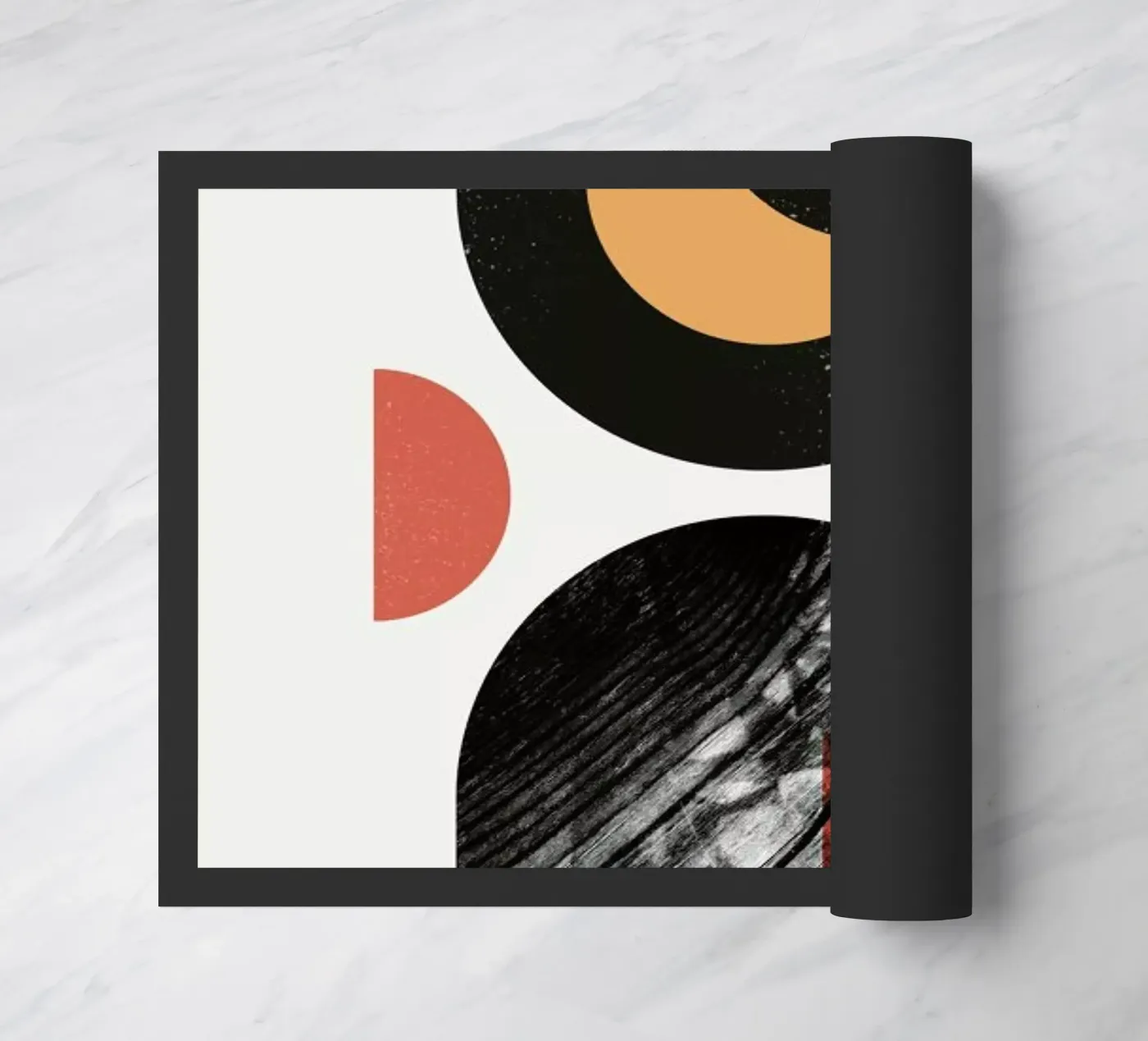Texture Landscape 2 zerbino da Chris Wharton