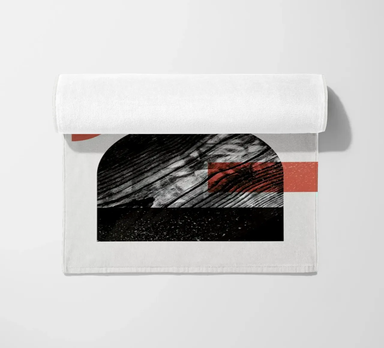 Texture Landscape 2 telo mare da Chris Wharton