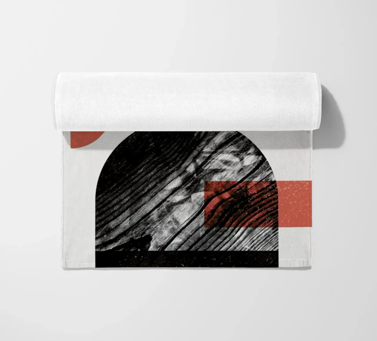 Texture Landscape 2 telo mare da Chris Wharton