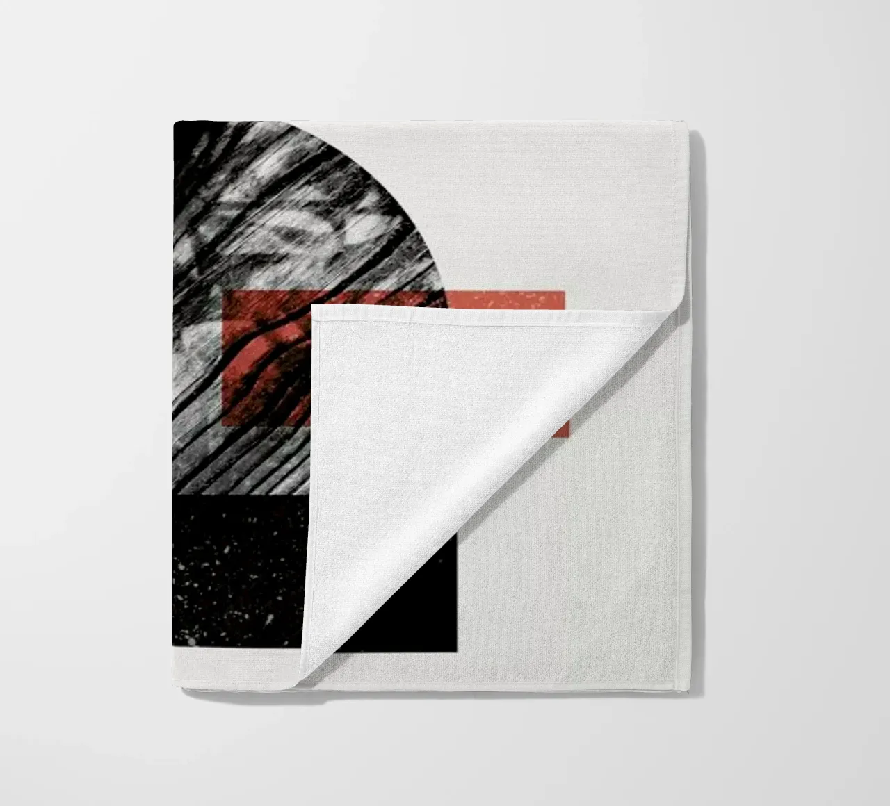 Texture Landscape 2 telo mare da Chris Wharton