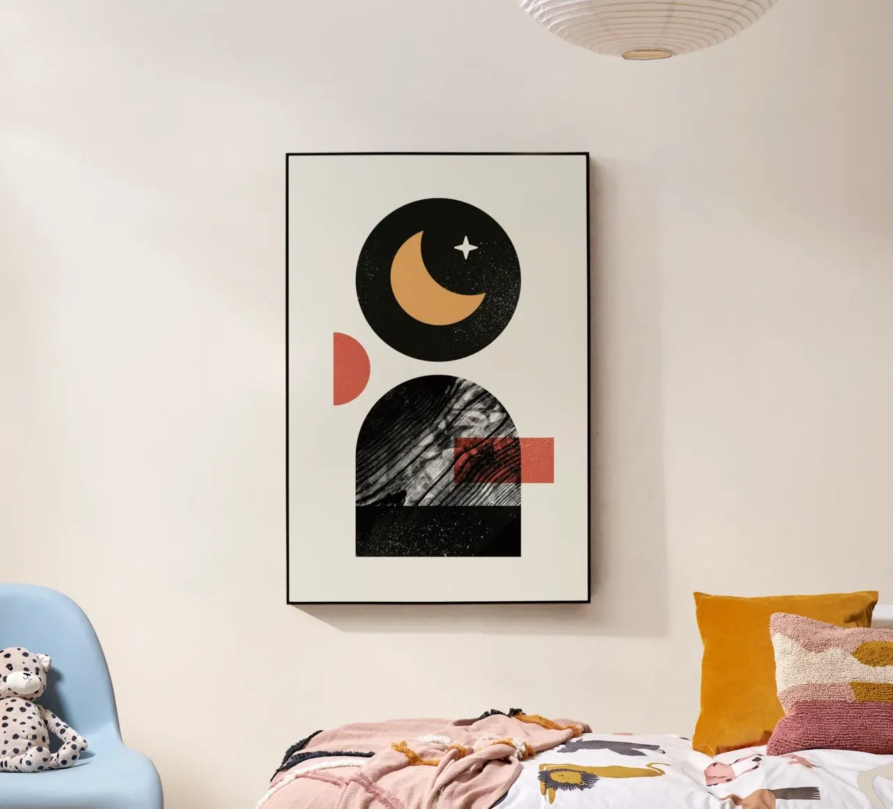 Texture Landscape 2 plexiglass da Chris Wharton