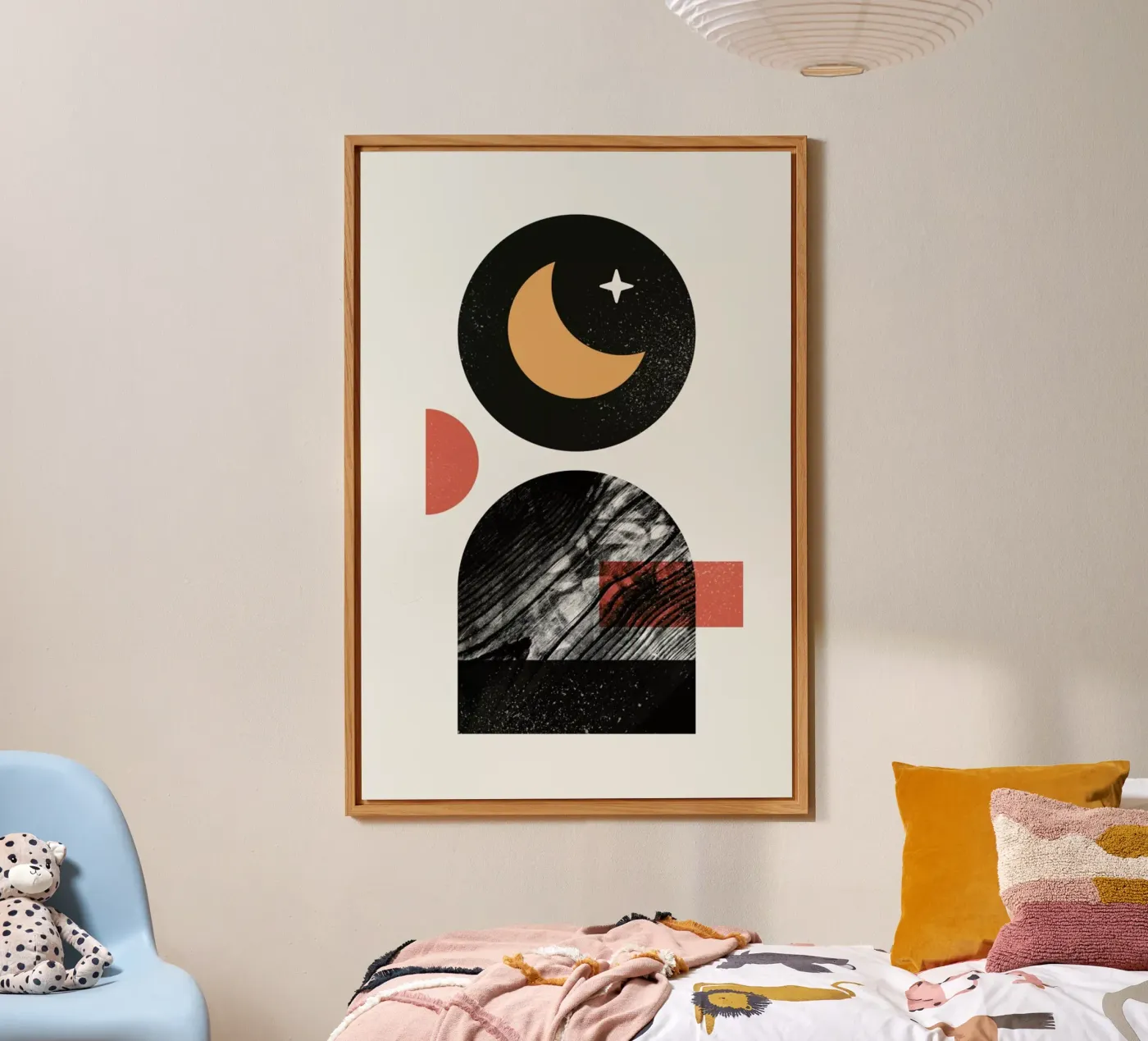 Texture Landscape 2 pannello forex da Chris Wharton