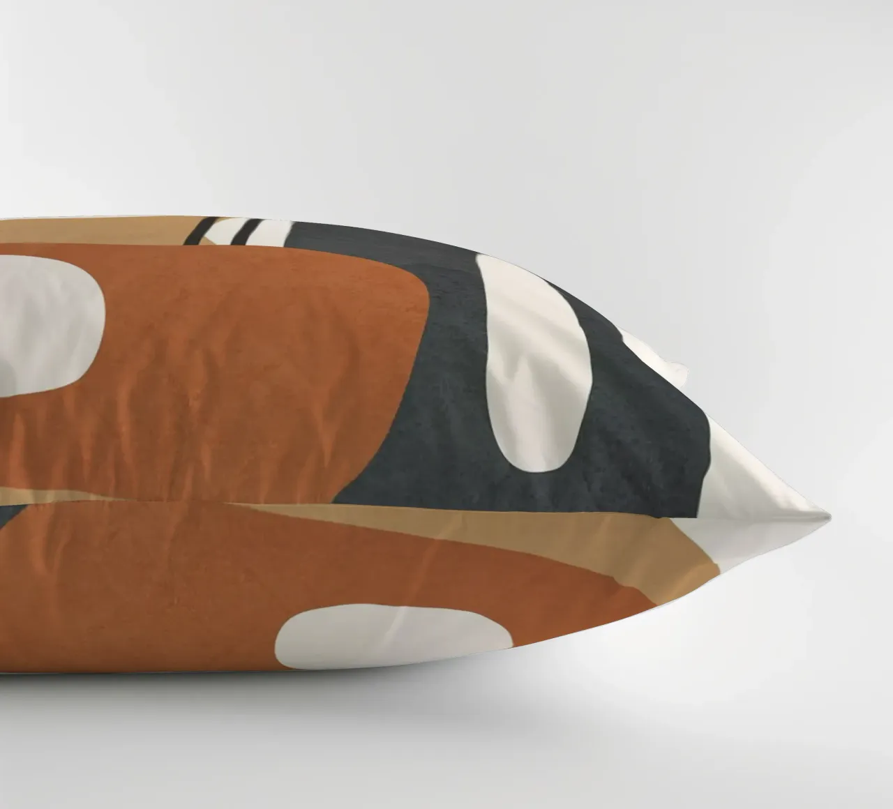 Modern Abstract Shapes 2 cuscino da cityart