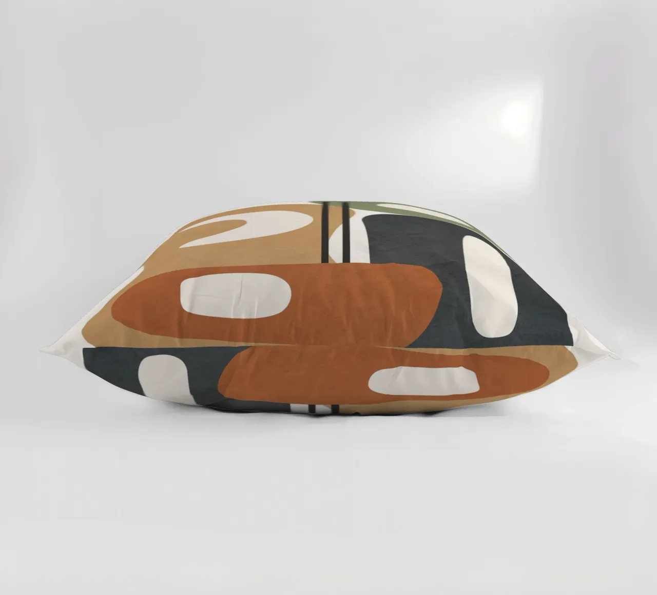 Modern Abstract Shapes 2 cuscino da cityart