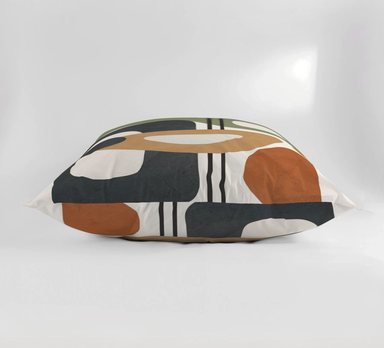 Modern Abstract Shapes 3 cuscino da cityart
