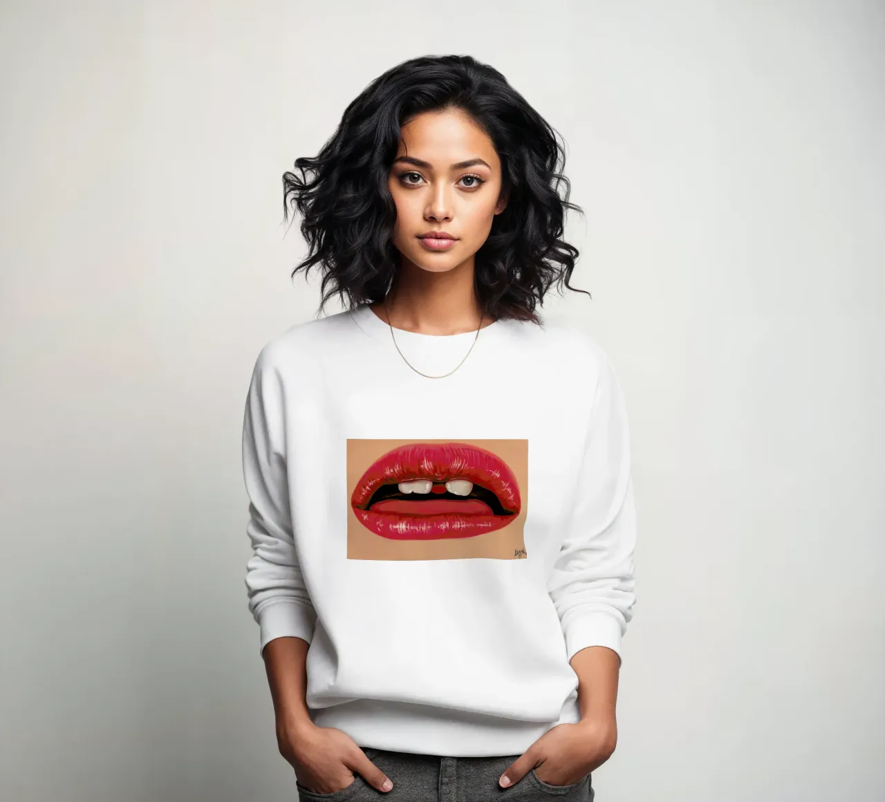 Emily's felpa da Musya