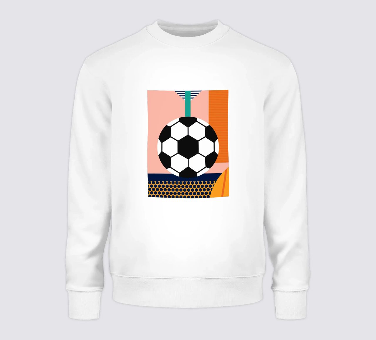 Calcio felpa da LOOK DIFFERENT