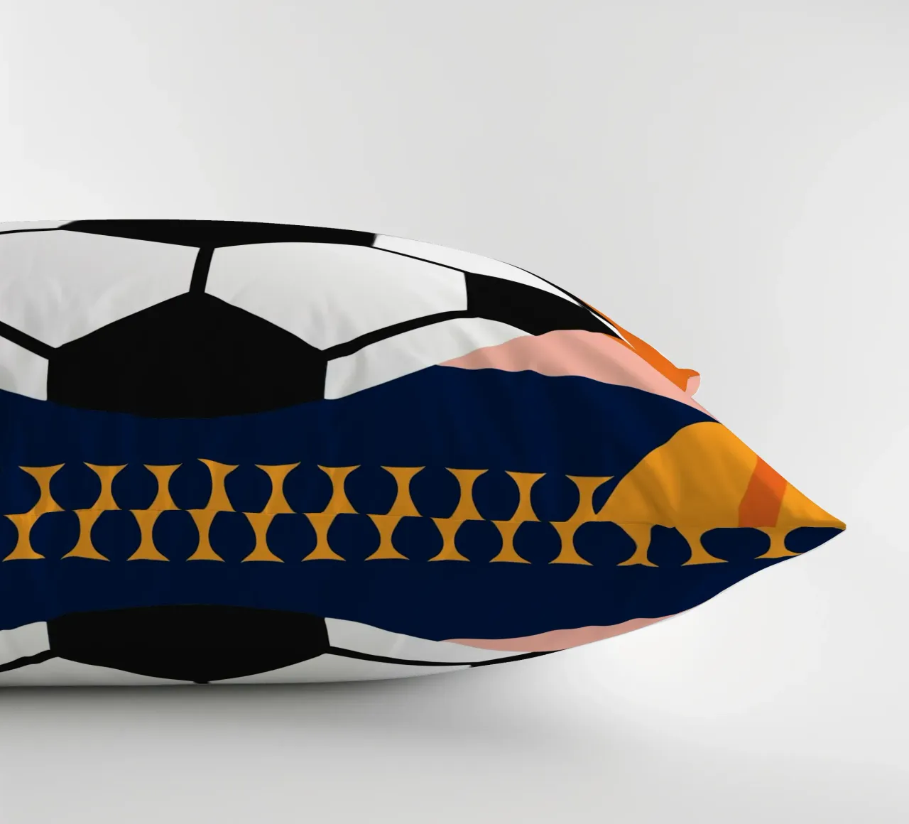 Calcio cuscino da LOOK DIFFERENT