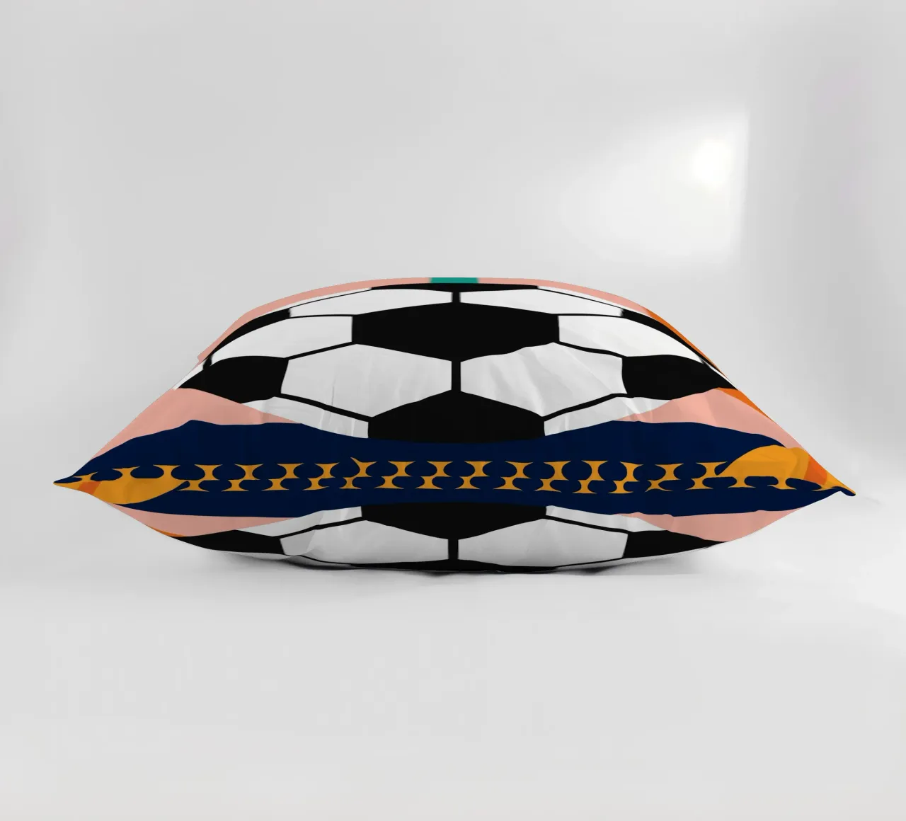 Calcio cuscino da LOOK DIFFERENT