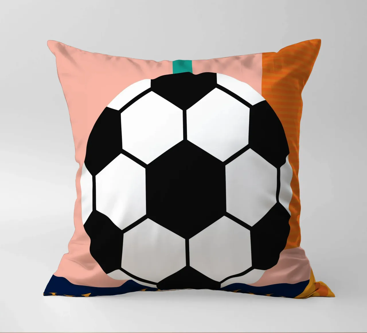 Calcio cuscino da LOOK DIFFERENT